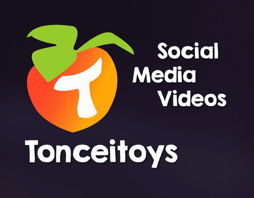 Tonceitoys Social Media Video Brand