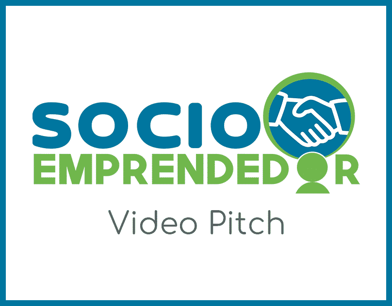 Socio Emprendedor Video Pitch Institucional