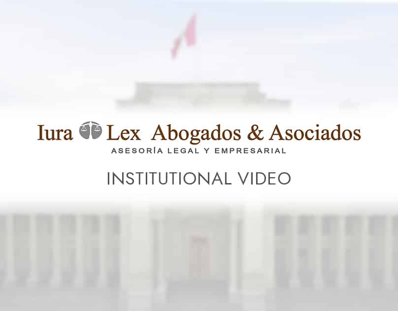 Iura Lex Institutional Video